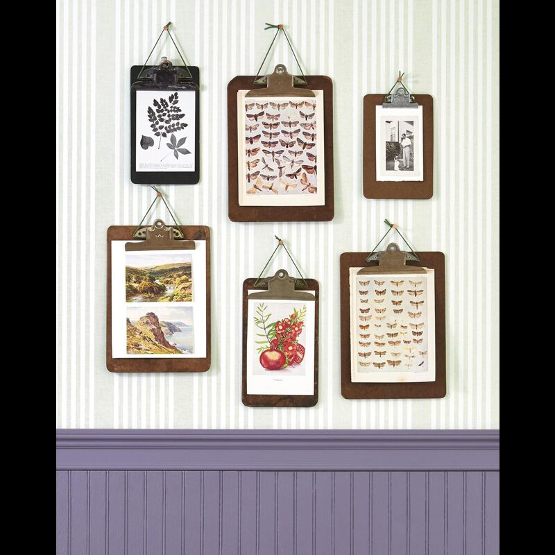 clipboard frames