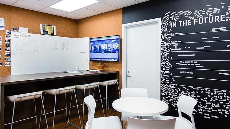 creative office layouts examples
