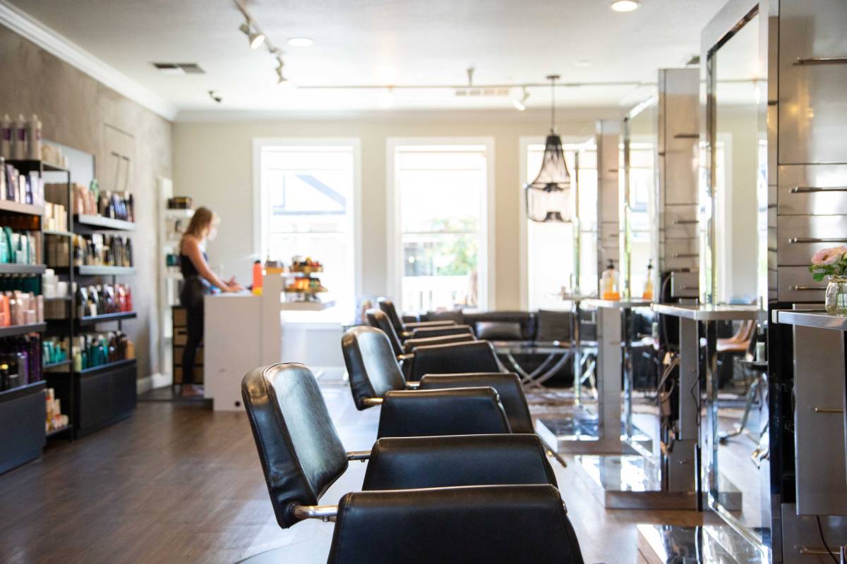 6 Budget Beauty Salon Renovation Ideas Spencil