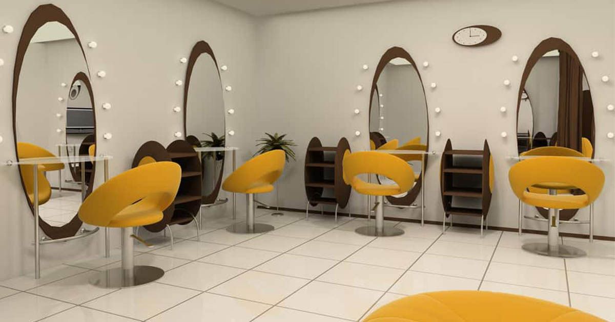 Hair Salon Chairs 